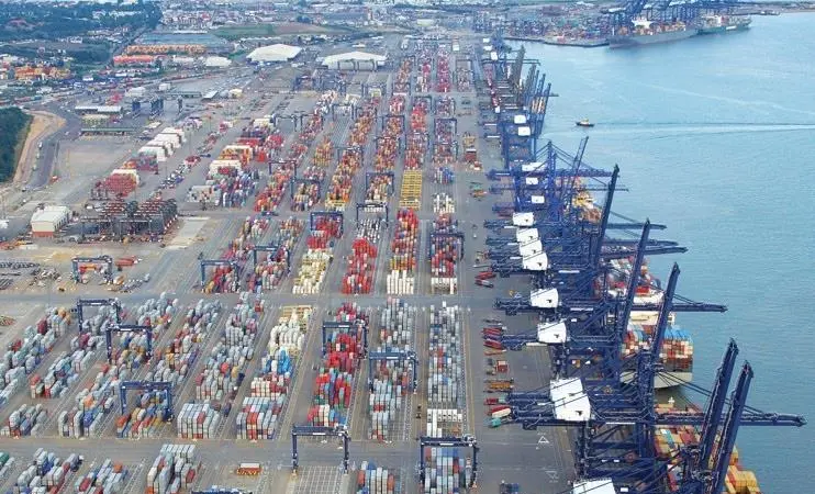 Port of Felixstowe