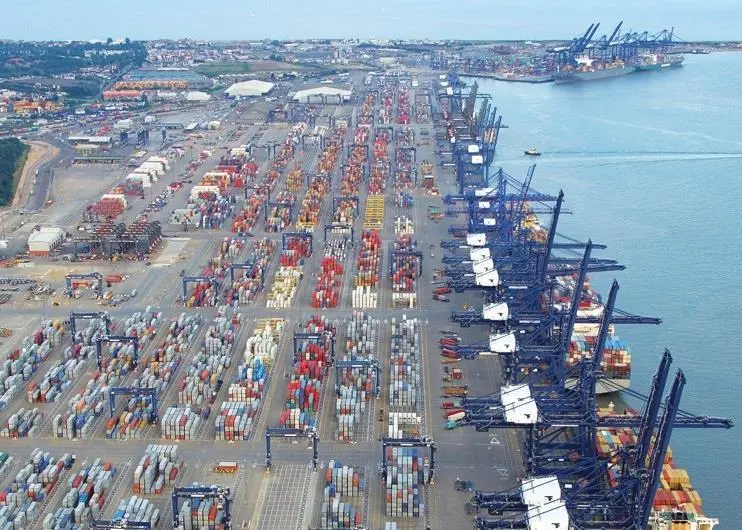 Port of Felixstowe