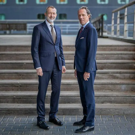 Jacques Vandermeiren & Boudewijn Siemons (1)