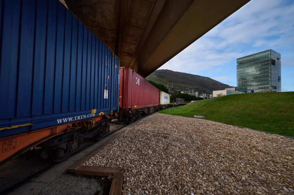 Cargo train