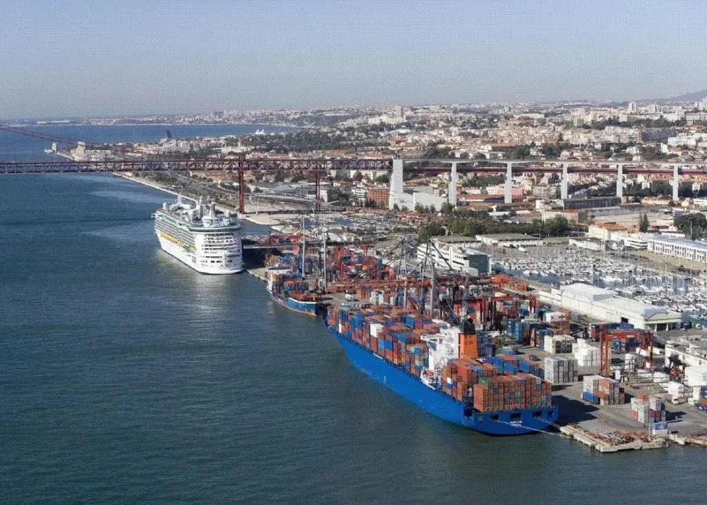 Port of Lisbon