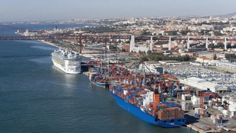 Port of Lisbon