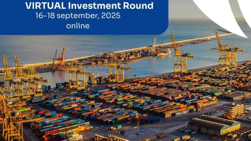 IAPORTS Virtual Investment Round advert