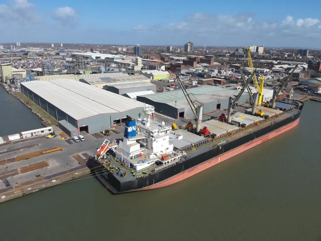 SteelFacilities