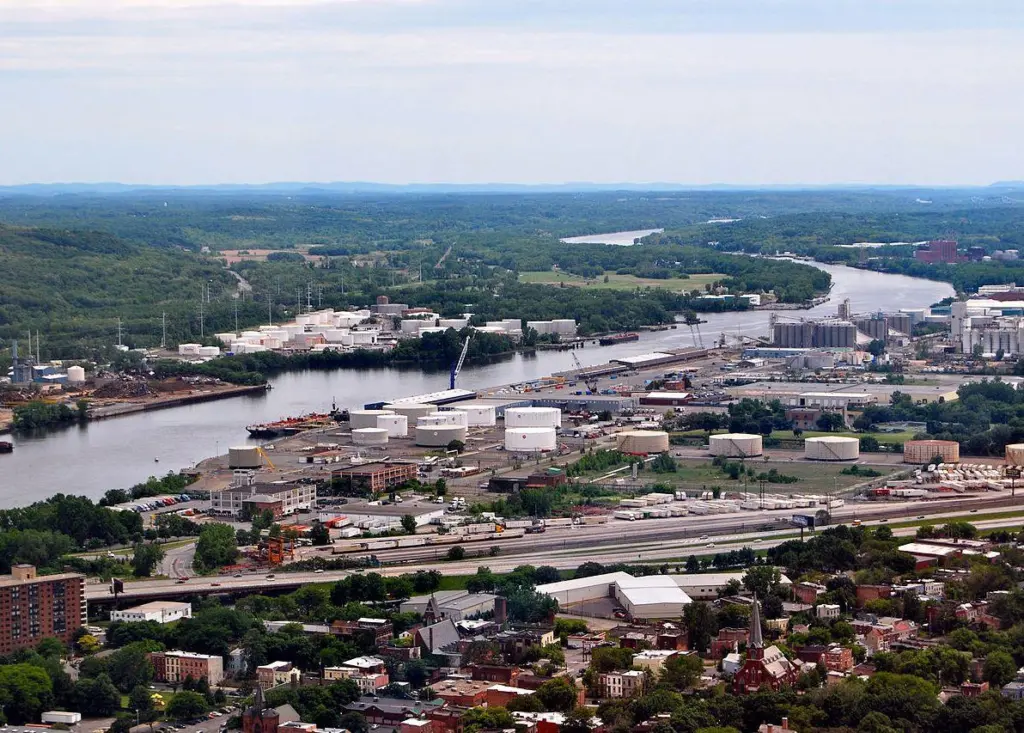 Port of Albany