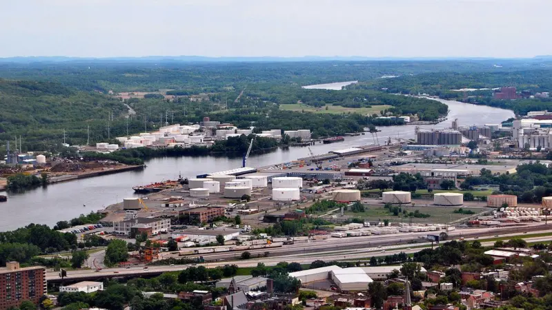 Port of Albany