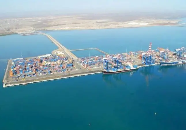 Doraleh Container Terminal