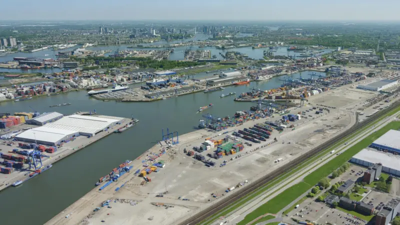 Rotterdam Shortsea Terminals