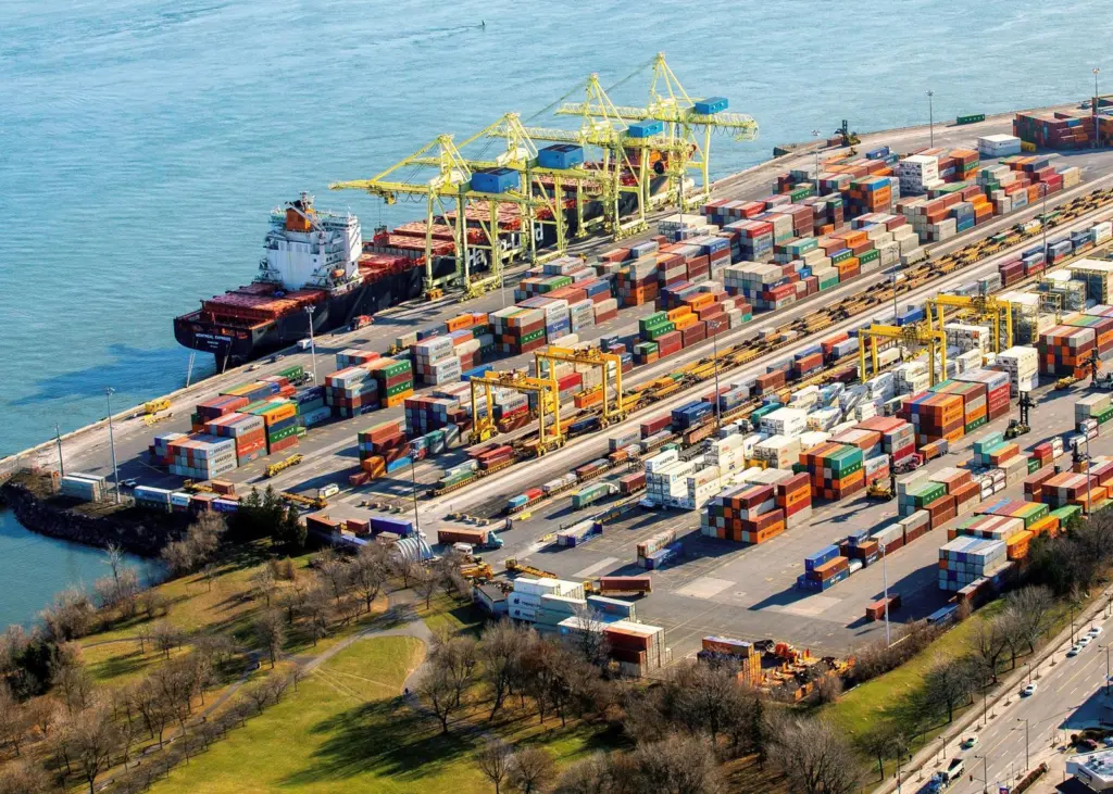 Port of Montreal