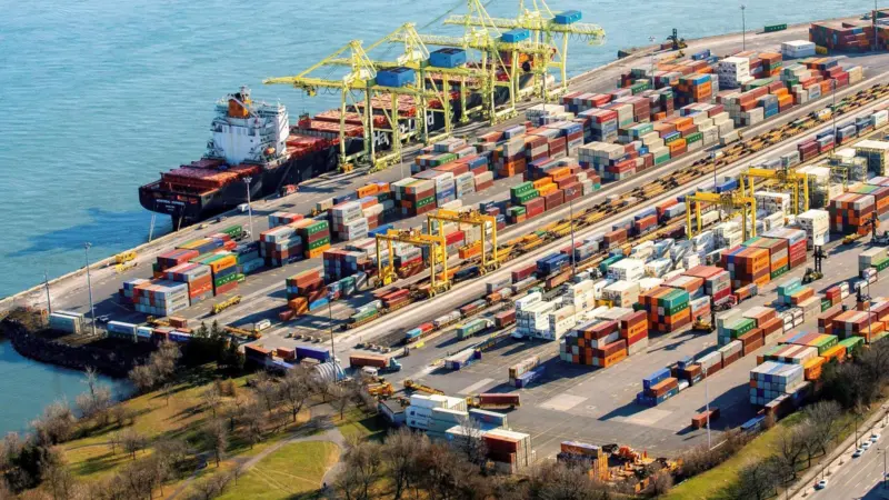 Port of Montreal