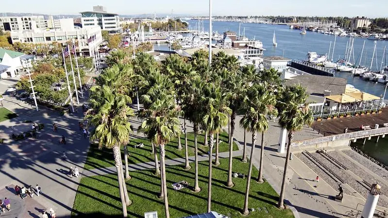 jack london square port of oakland