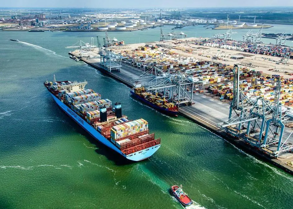 Port of Rotterdam