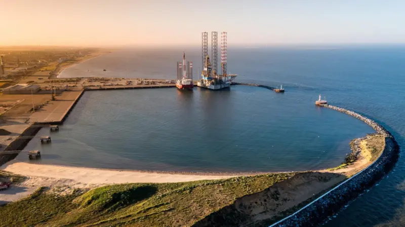Port of East Anglia