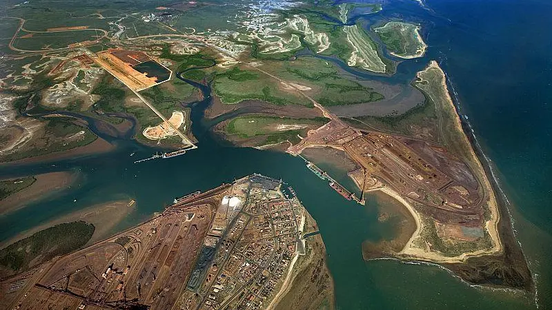Port of Port Hedland