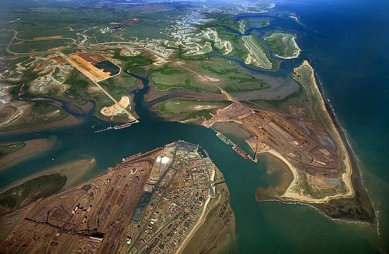 Port of Port Hedland