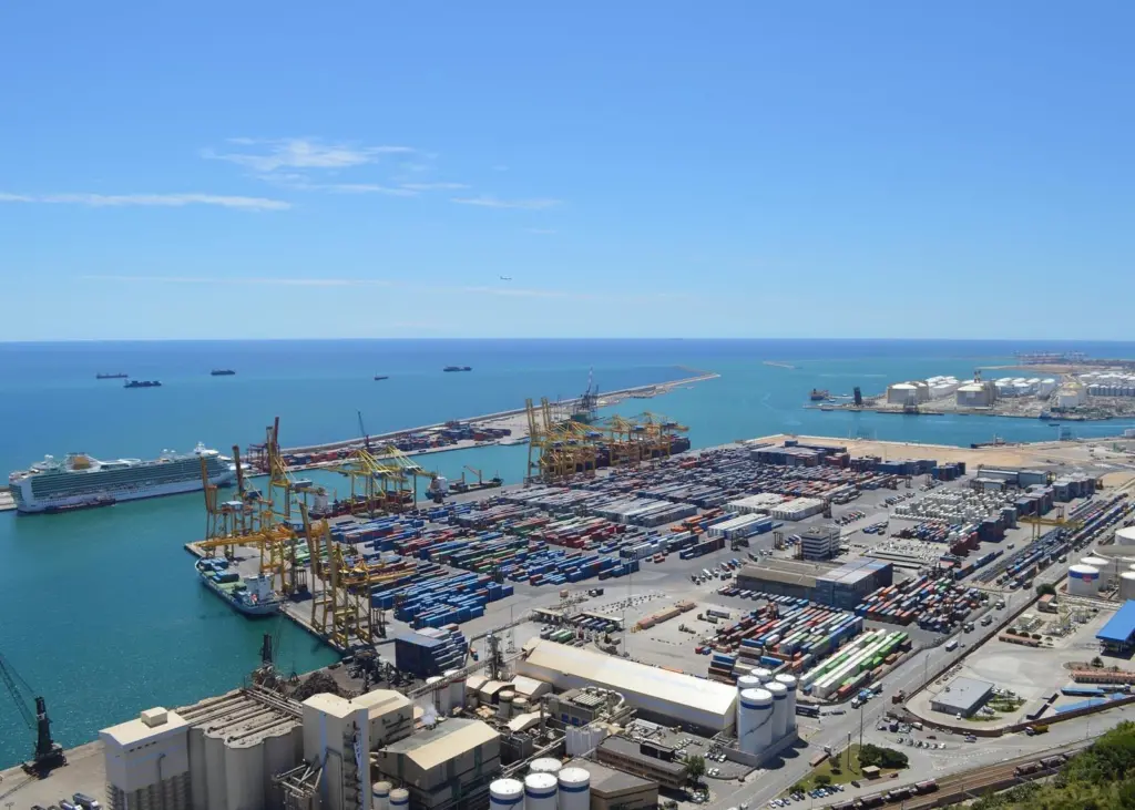 Port of Barcelona