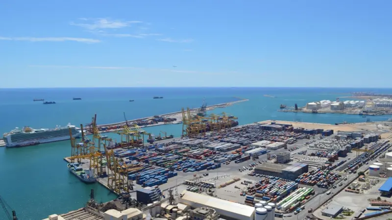 Port of Barcelona