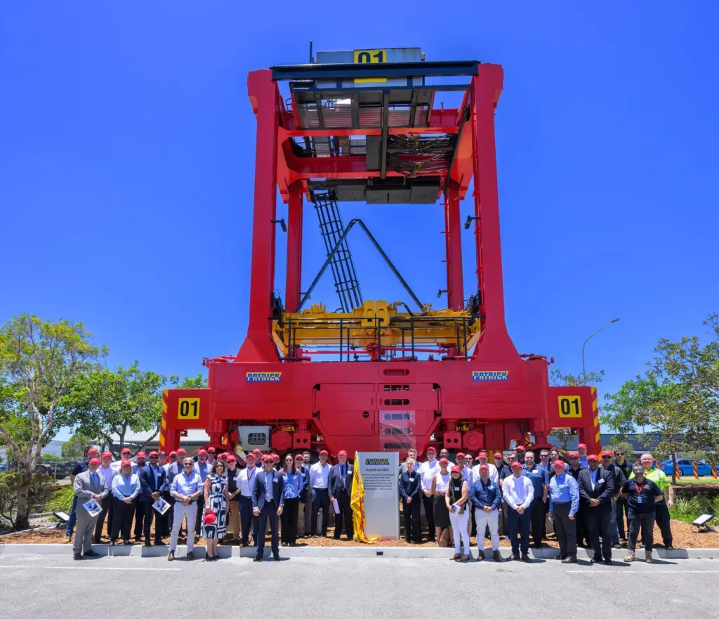 Brisbane Autostrad Terminals employees