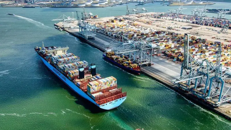 Port of Rotterdam