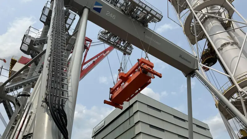 Huisman equipment