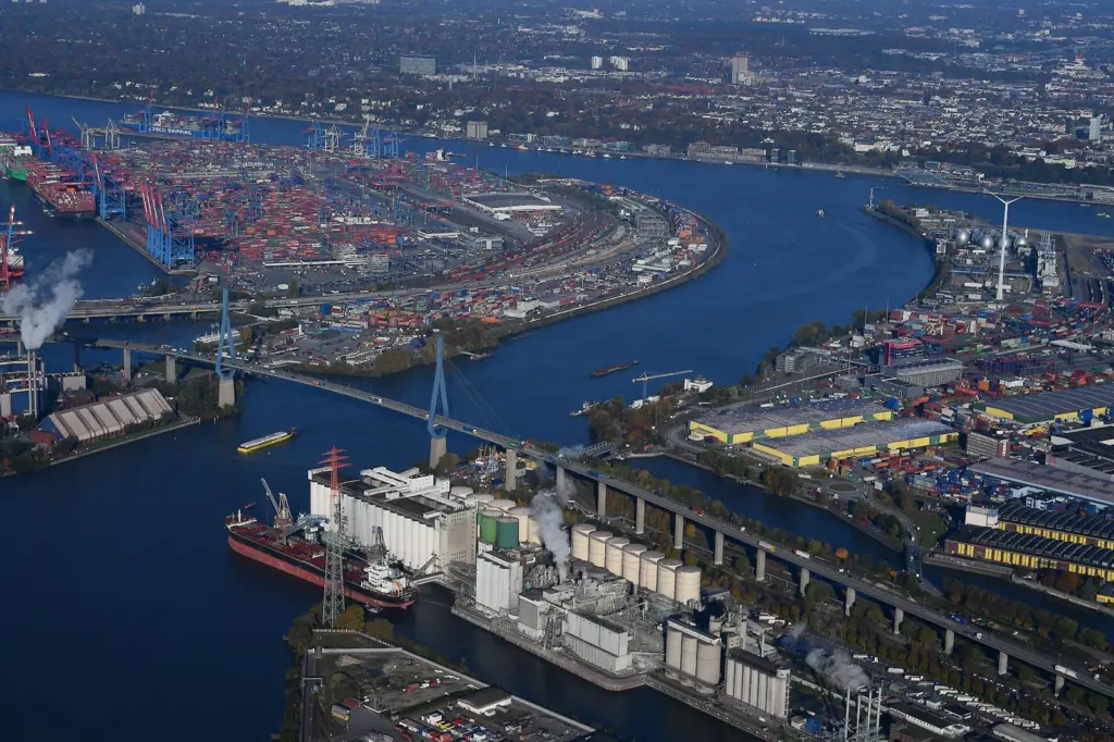 Port of Hamburg