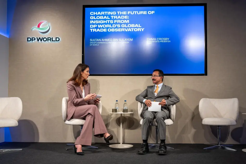 An image from the Charting the Future Chairman Event