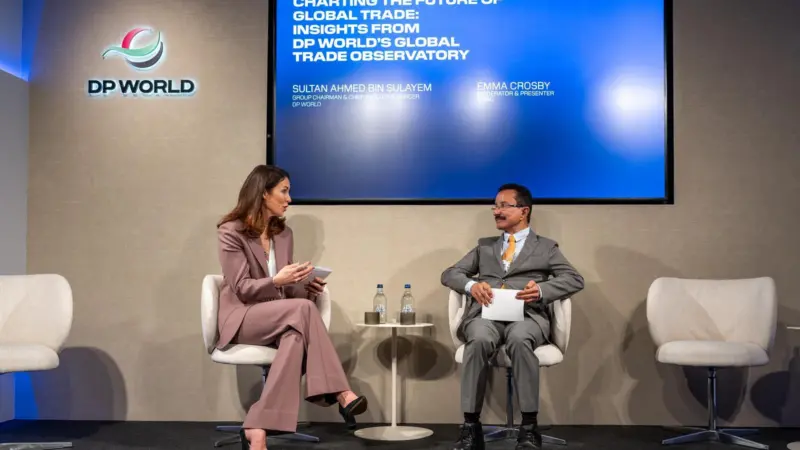 An image from the Charting the Future Chairman Event