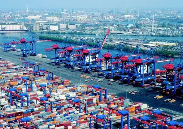 Port of Hamburg