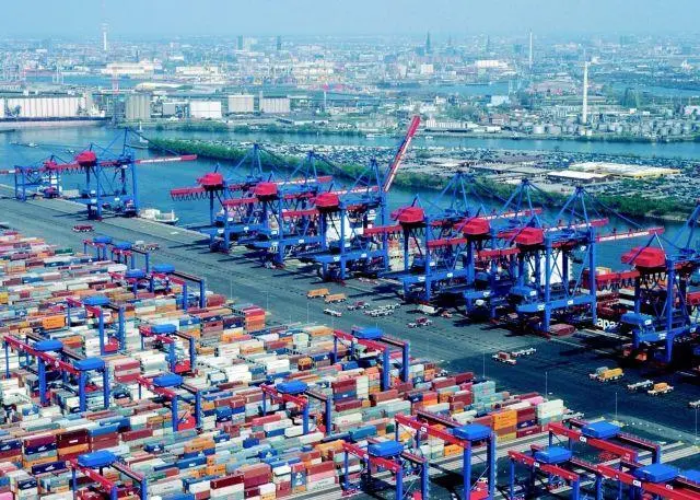 Port of Hamburg
