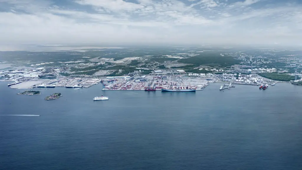 Port of Gothenburg