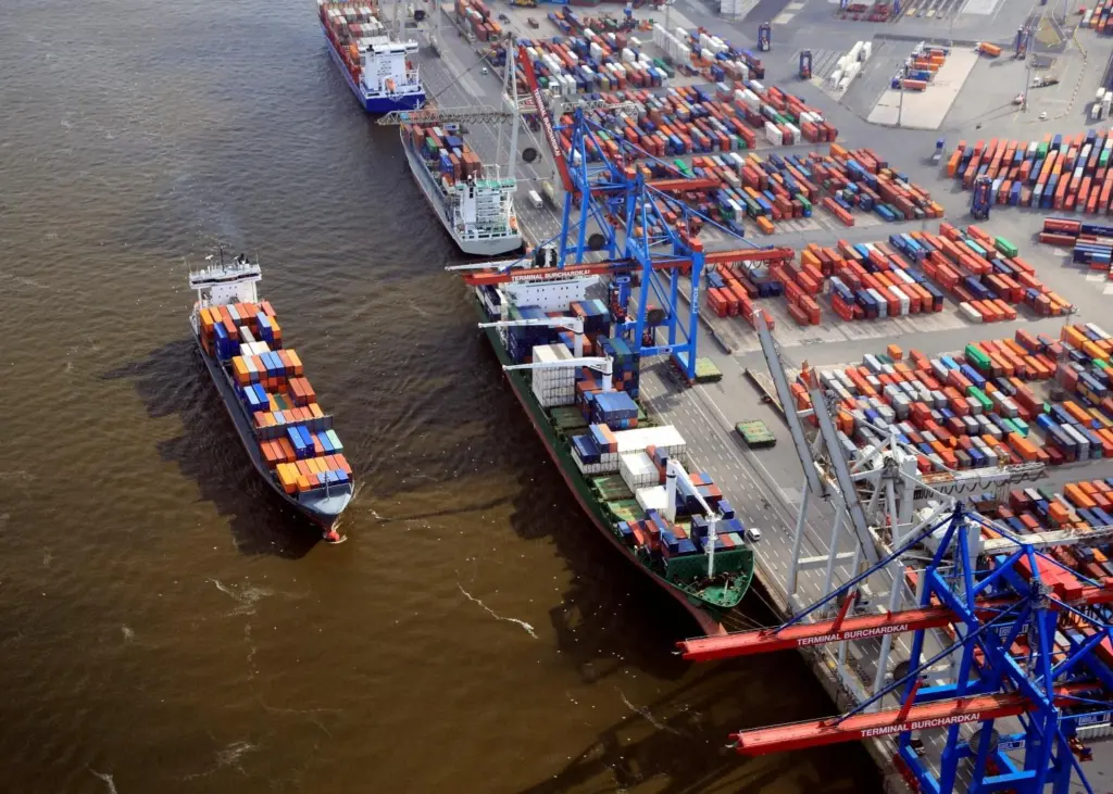 Port of Hamburg