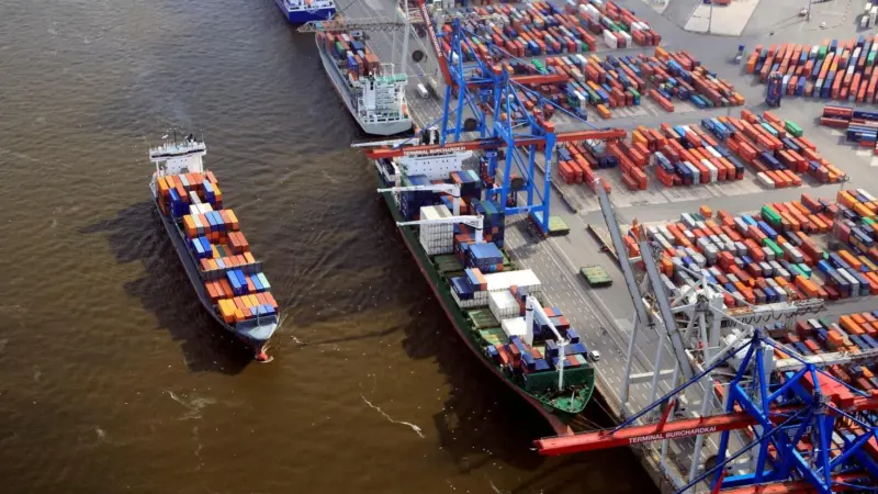 Port of Hamburg