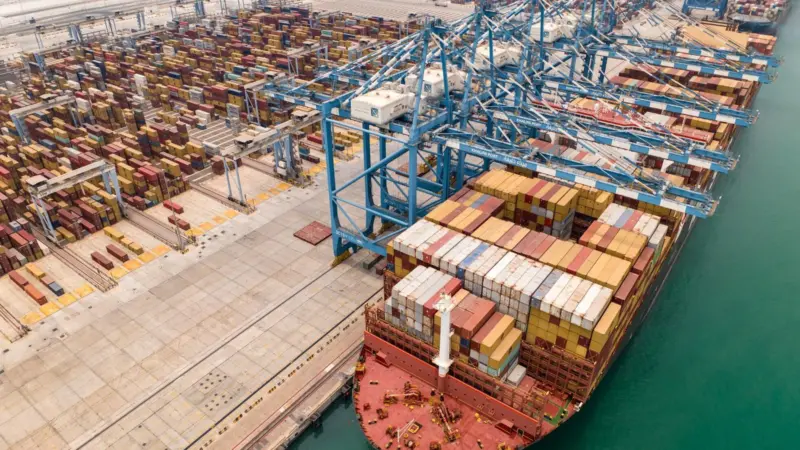 Khalifa Port