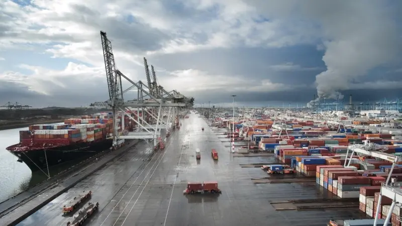 Port of Rotterdam