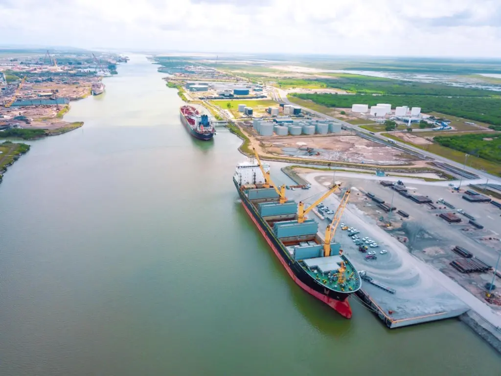 Port of Brownsville
