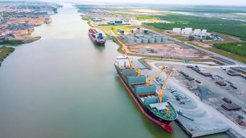 Port of Brownsville