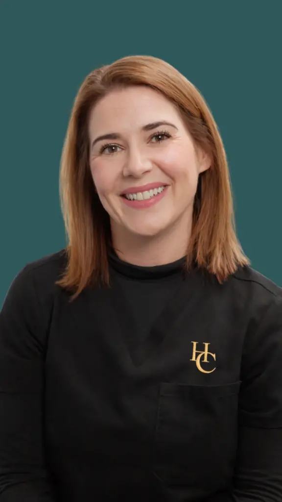 Dominique Stone, lead audiologist and clinical governance lead at The Hearing Clinic UK