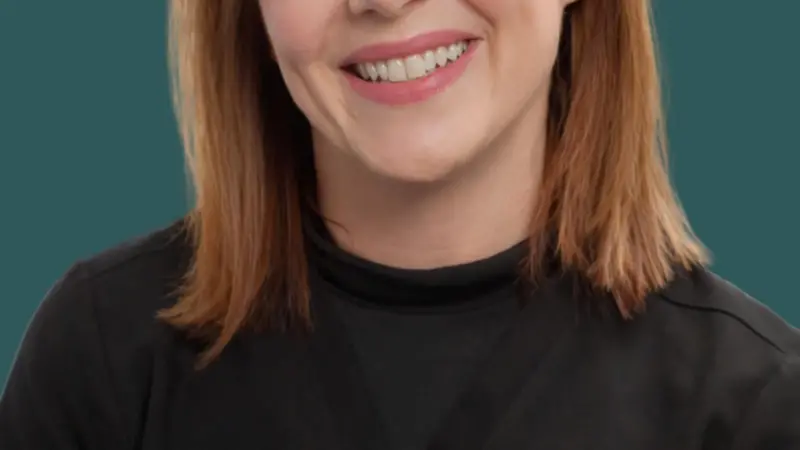 Dominique Stone, lead audiologist and clinical governance lead at The Hearing Clinic UK