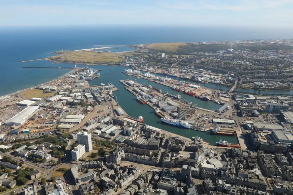 Port of Aberdeen