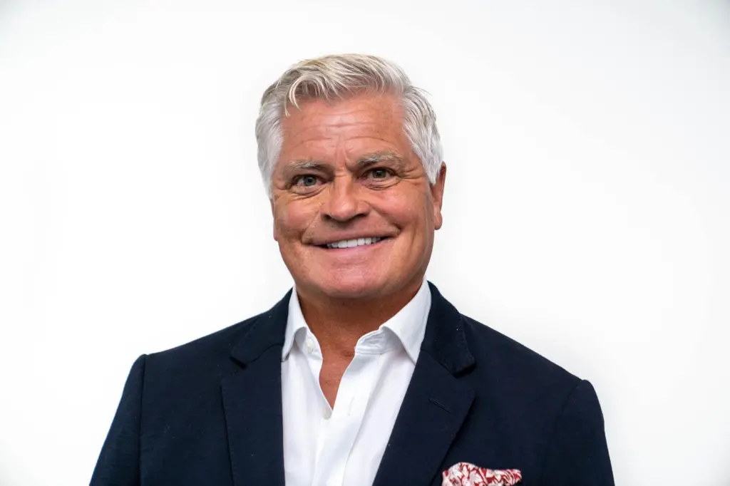 Alec Gunn, founder and CEO of Commodity Centre