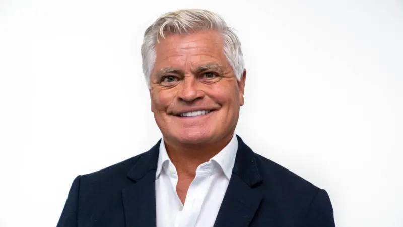 Alec Gunn, founder and CEO of Commodity Centre