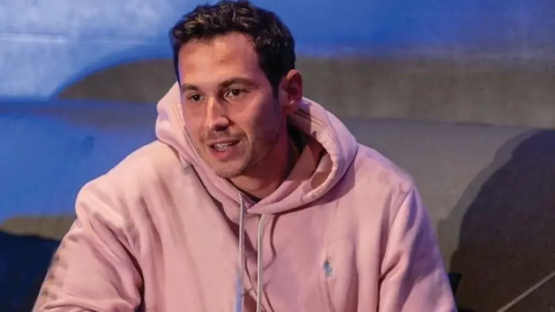Antonis Malaxianakis, founder & CEO of HarborLab