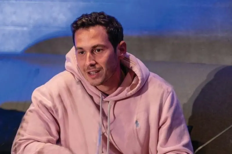 Antonis Malaxianakis, founder & CEO of HarborLab