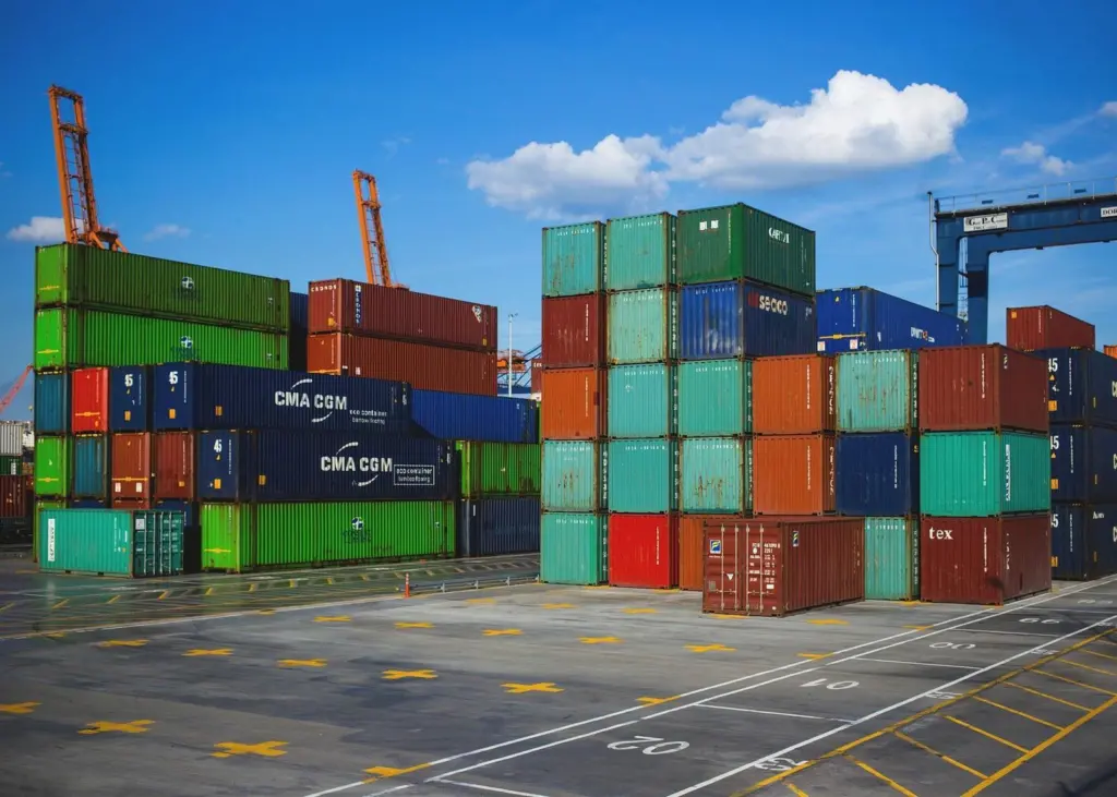 containers