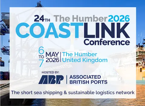 Coastlink Conference - 6th to 7th May, 2026 - Humber, United Kingdom