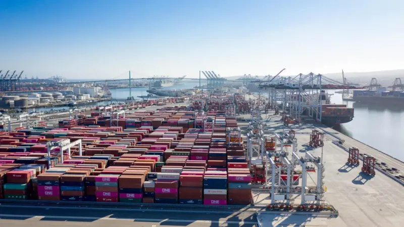 TracPac container terminal