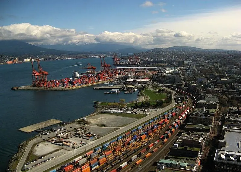 Port of Vancouver
