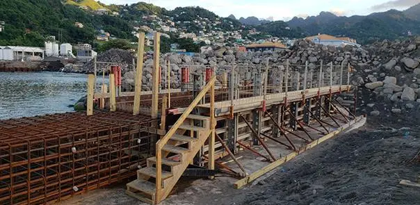 Kingstown Port Modernisation