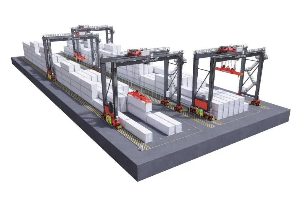 Konecranes