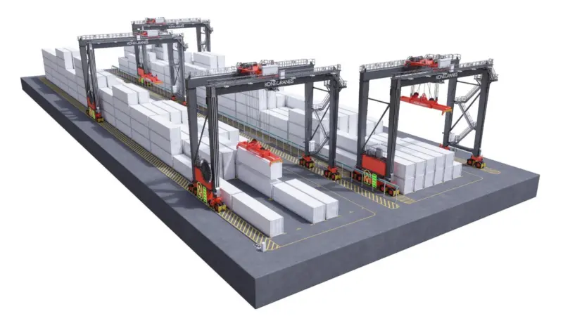 Konecranes